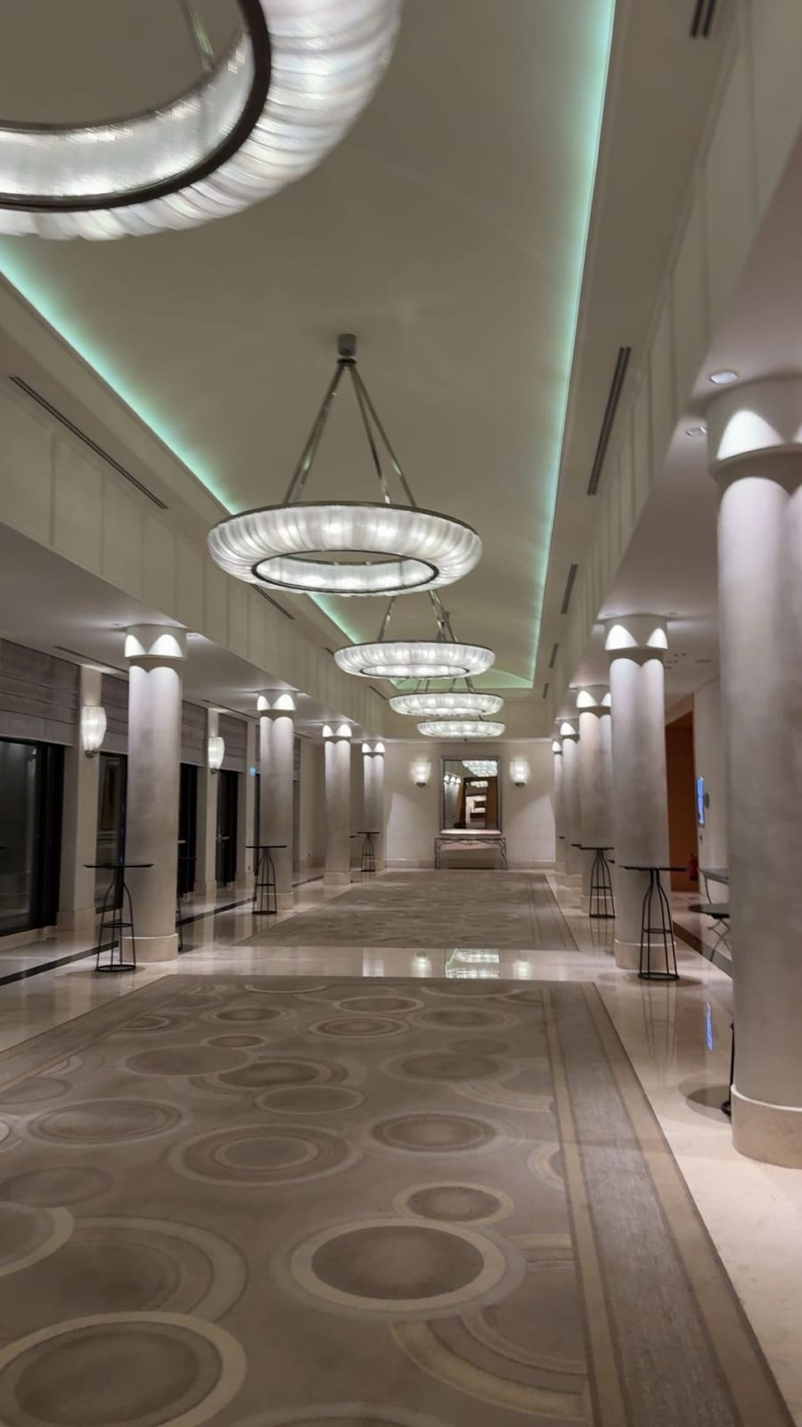 Otel Balo Salonu